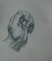 デッサン　Sketch