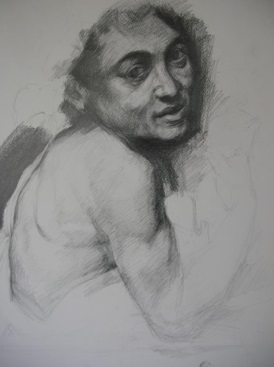 caravaggio copying